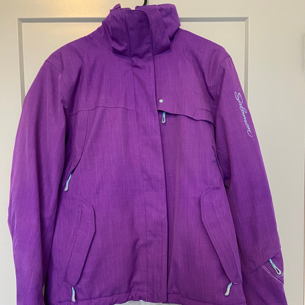 Salomon Fantasy Ski Insulated Jacket (Women's) NEVER WORN
